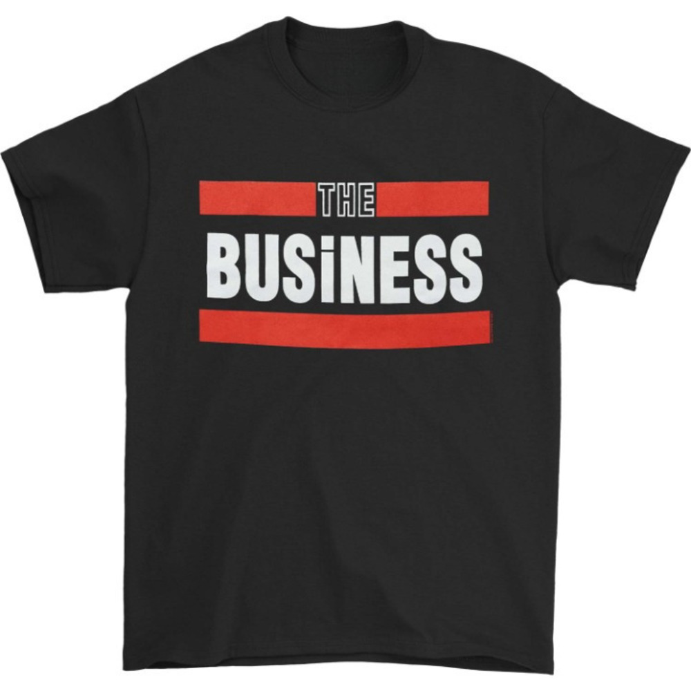 The Business Logo Tshirt Business Graphics Classic T-shirt - Picture 1 of 4